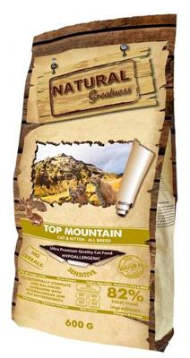 Natural Greatness Top Mountain Recipe 600g