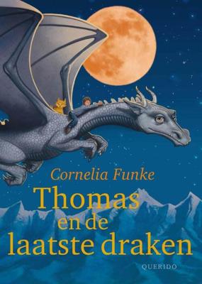 Thomas en de laatste draken - Cornelia Funke - eBook (9789045114521)
