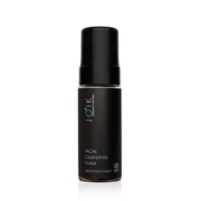 Joik Organics Men facial cleansing foam vegan 150 Milliliter