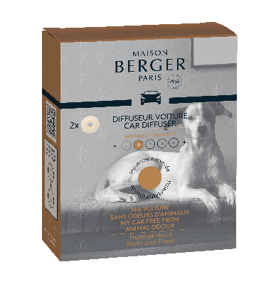 Lampe Berger Autoparfum navulling Anti mauvaises odeurs animaux Lampe Berger Autoparfum navulling Anti mauvaises odeurs animaux