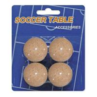 Ballen PL2180 Tafelvoetbal Hout MDF - thumbnail