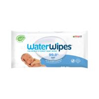 Waterwipes Biologisch Afbreekbare Doekjes 60 - thumbnail