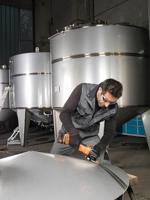 Fein CCG 18-115-10 PD AS 71220361000 Haakse accuslijper 115 mm Zonder accu 18 V - thumbnail