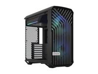 Fractal Design Torrent Compact RGB Black TG Light Tint - thumbnail