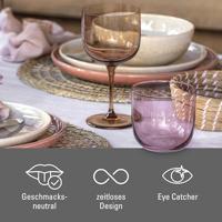 LIKE BY VILLEROY & BOCH - Like Grape - Waterglas 0,37l set/2 - thumbnail
