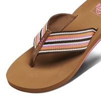 Reef Slippers Spring Woven CJ0292 Bruin-36 maat 36 - thumbnail
