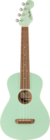Fender Avalon Tenor Ukulele, Surf Green - thumbnail