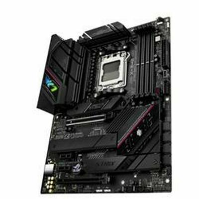 Asus ROG STRIX B650E-F GAMING WIFI Moederbord Socket AMD AM5 Vormfactor ATX Moederbord chipset AMD® B650