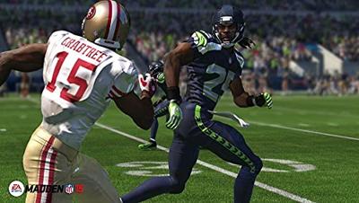 Madden NFL 15 Madden NFL 15