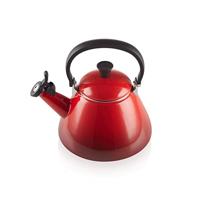 Le Creuset Fluitketel Kone - Kersenrood - 1.6 liter - inductie geschikt - - thumbnail