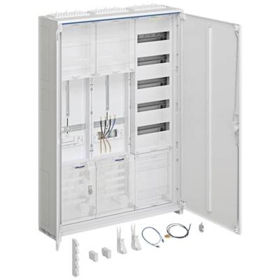 Hager ZB332U19LS Complete kast Opbouw (op muur) Inhoud: 1 stuk(s)
