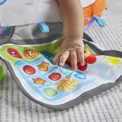 Fisher-Price minigamer buikligtrainer