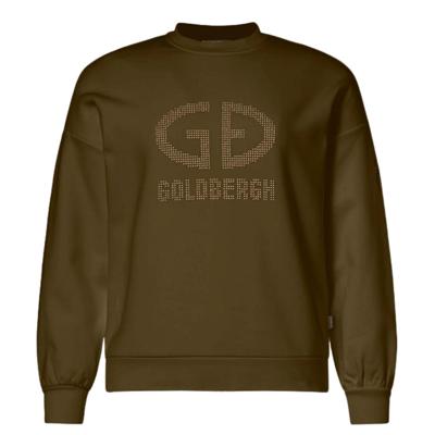 Goldbergh Sizzle Turtle Neck Casaul Sweater Dames XS/34