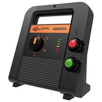 Gallagher MBS200 schrikdraadapparaat - 230V/12V/Solar/2,0J - 389318 389318 - thumbnail