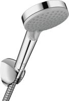 Badset Met Doucheslang HansGrohe Vernis Blend Vario EcoSmart 160 CM Chroom - thumbnail