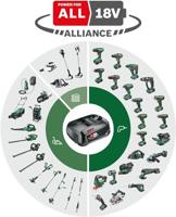 Bosch Home and Garden UniversalImpact 18V-60 06039D7100 Accu-schroefboormachine 18 V Li-ion Zonder accu, Zonder lader - thumbnail