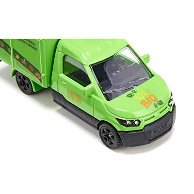 Siku 1941 Streetscooter organic fresh delivery service