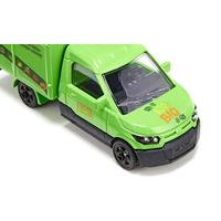 Siku 1941 Streetscooter organic fresh delivery service - thumbnail