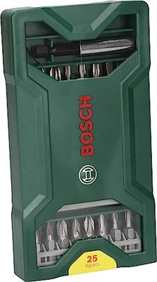 Bosch Accessoires 25-delige mini-X-Line schroefbitset - 2607019676 - thumbnail