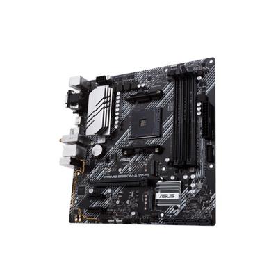 ASUS prime b550m-a socket am4 moederbord (raid, gb-lan, sound, µatx)