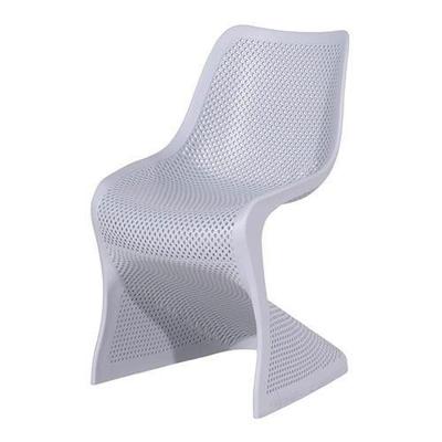 Bloom tuinstoel zilvergrijs Garden Impressions - Garden impressions