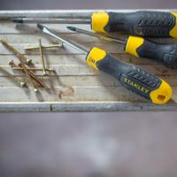 Stanley 2-65-014 CUSHION GRIP™ Schroevendraaierset 10-delig - thumbnail
