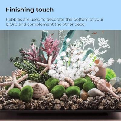 BiOrb moskiezel set aquarium decoratie