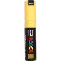Uni POSCA paintmarker PC-8K, 8 mm, strogeel - thumbnail