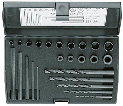 Gedore Tapeind uitdraaiset 25 dlg - 6755550 Gedore Tapeind uitdraaiset 25 dlg - 6755550