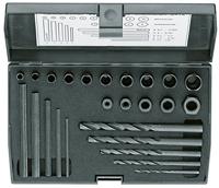 Gedore Tapeind uitdraaiset 25 dlg - 6755550 - thumbnail