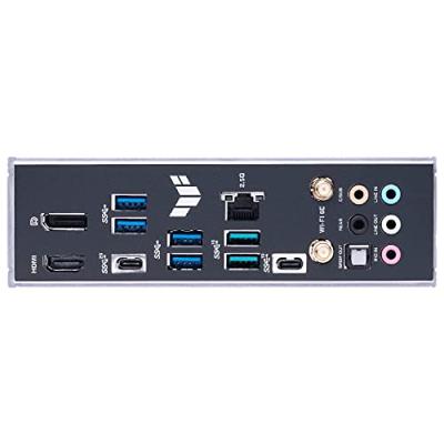 Asustek Computer TUF GAMING Z790-PLUS WIFI Moederbord Socket Intel LGA 1700 Vormfactor ATX Moederbord chipset Intel® Z790