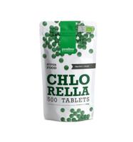 Purasana Chlorella vegan bio 500 Tabletten - thumbnail