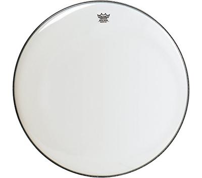 Remo BB-1228-00 Emperor 28 inch glad wit Remo BB-1228-00 Emperor 28 inch glad wit