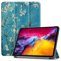 3-Vouw sleepcover hoes - iPad Pro 11 inch (2018/2020/2021) - Van Gogh Amandelbloesem - thumbnail