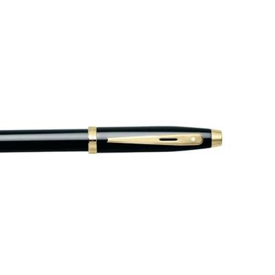 Sheaffer SF-E2932251 Balpen 100 Glossy Black Gold Tone