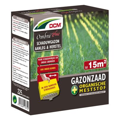 Ombra Plus graszaad voor schaduwrijke plaatsen 225 gram