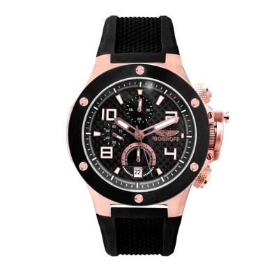 Bobroff BF1002M15 (Ø 43 mm) Heren horloge