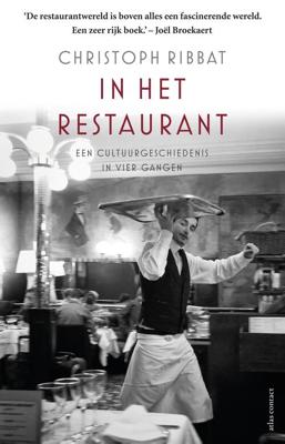 In het restaurant - Christoph Ribbat - eBook (9789045032993)