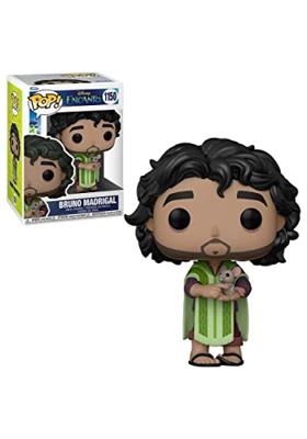 Disney Encanto Funko Pop Vinyl: Bruno Madrigal