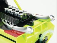 FTX Glader Turbojet RC Boot 35cm - Groen - thumbnail