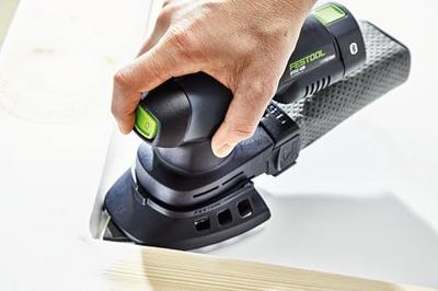 Festool STF DELTA/9 100x150mm P220 Rubin 2 Schuurpapier VE=50 - 577578