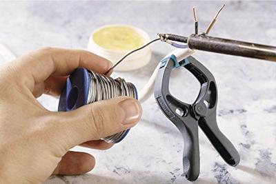 Wolfcraft Microfix S | Mini-veerklem | 1 stuk - 3425000