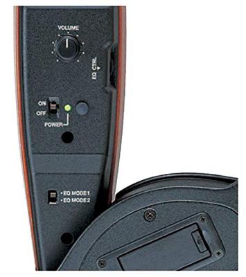 Yamaha SVV-200 Brown elektrische altviool