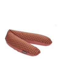 Snoozzz voedingskussen L - Ginza Marsala -185 cm - thumbnail