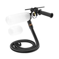 DeWalt Accessoires DWH201D | STOFAFZUIGADAPTER VOOR SDS-PLUS BOREN - DWH201D-XJ - thumbnail