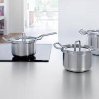 Q-linair Master Glass 16 cm steelpan - thumbnail