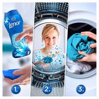 Lenor Lenor - La Collection - Geurbooster - Zeebries - 22 Wasbeurten 300 gr - thumbnail