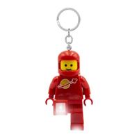 LEGO Light-Up Keychain Astronaut Red 8 cm - thumbnail