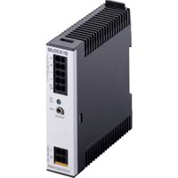 BLOCK PM-0124-010-0 DIN-rail netvoeding 24 V/DC 1 A 24 W Aantal uitgangen: 1 x Inhoud: 1 stuk(s) - thumbnail