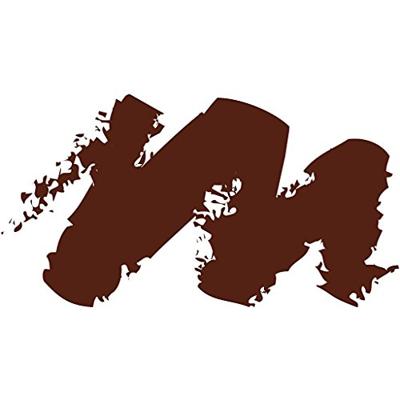 Creativ Company Driehoekige jumbo kleurpotloden - bruin, 12st. - thumbnail